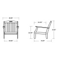 Thumbnail for Yacht Club Deep Seating Chair