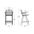Thumbnail for Nautical Bar Chair
