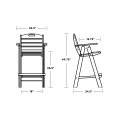 Thumbnail for Nautical Bar Chair