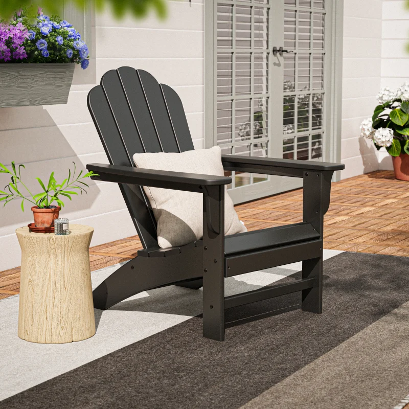 Cottage Curveback Adirondack Chair
