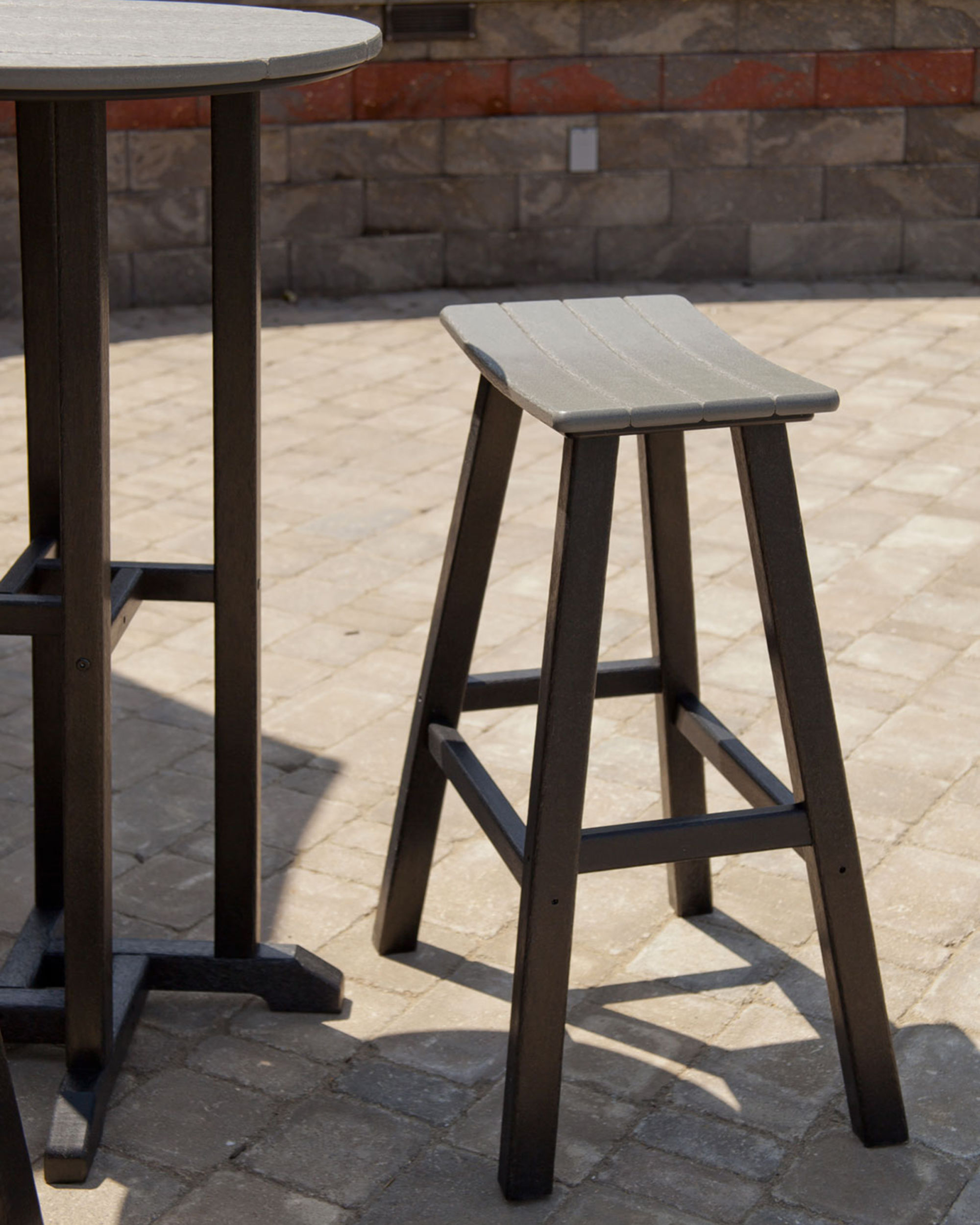 polywood 30 bar stool