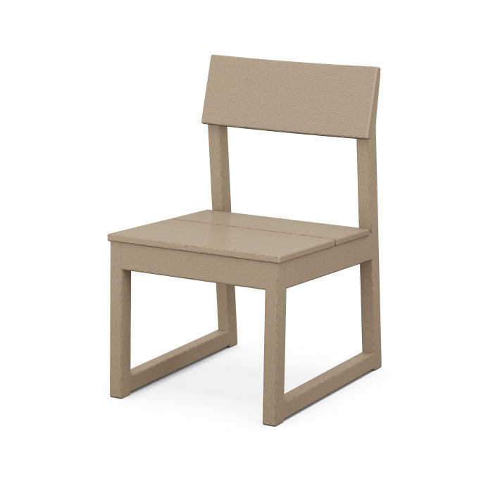 POLYWOOD EDGE Dining Side Chair in Vintage Finish