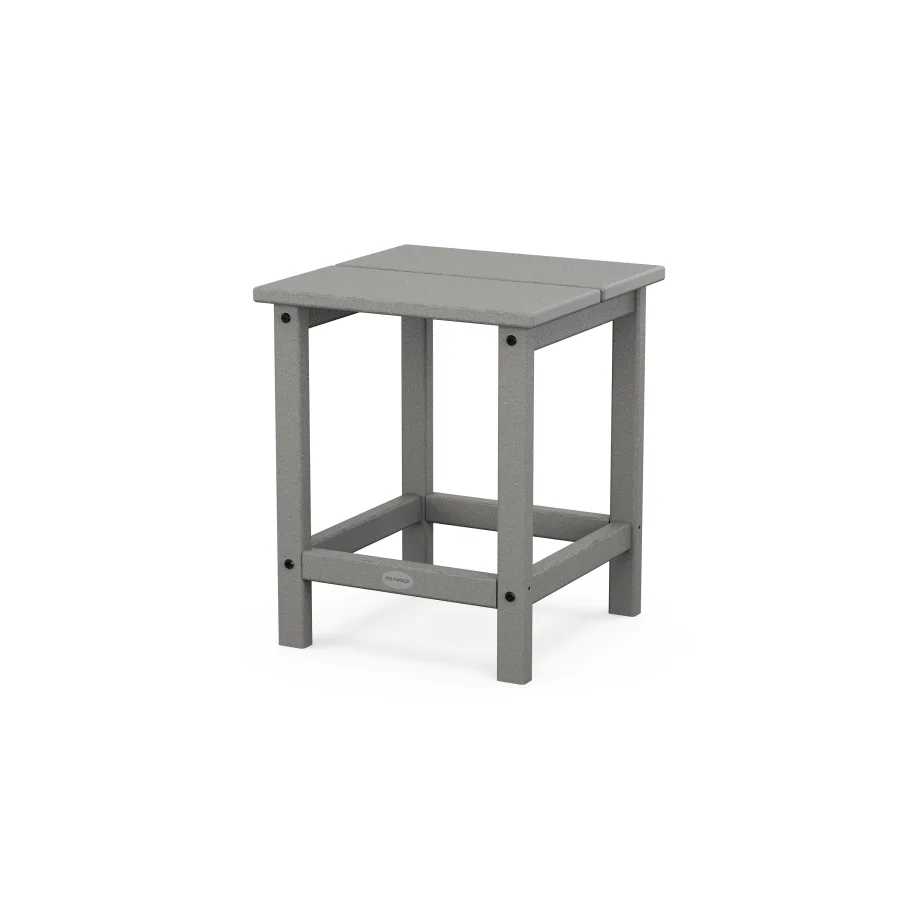 POLYWOOD Studio Square Side Table