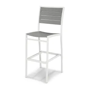 POLYWOOD Euro™ Bar Side Chair