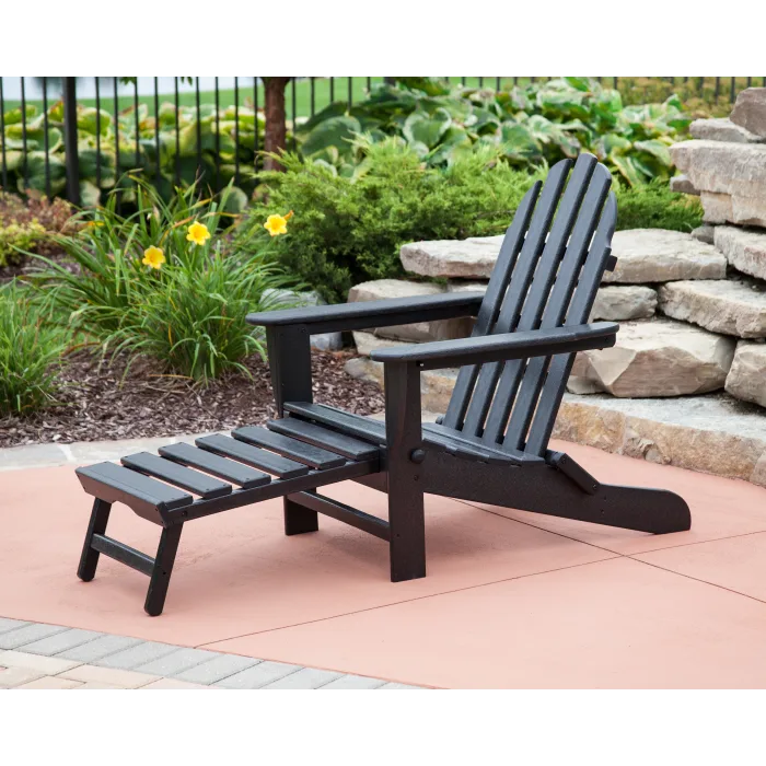 POLYWOOD Classics Ultimate Adirondack Chair