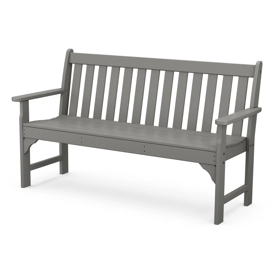 POLYWOOD Vineyard 60" Bench