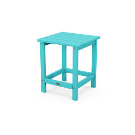 Long island side shop table polywood