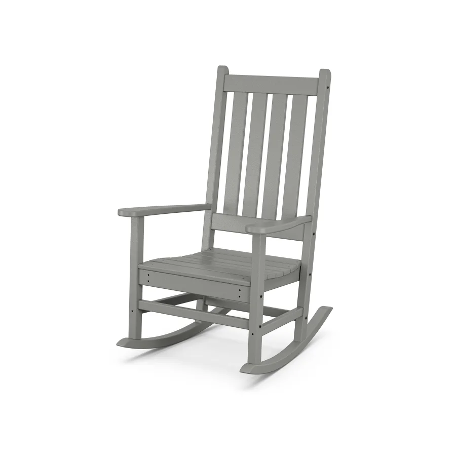 POLYWOOD Vineyard Porch Rocking Chair