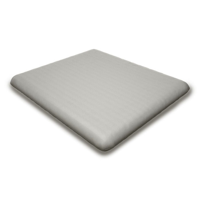 Ottoman Cushion - 17.5"D x 20"W x 2.5"H