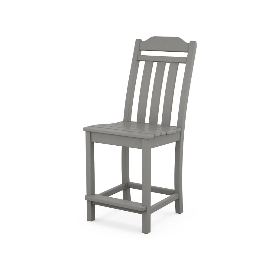 POLYWOOD Cottage Counter Side Chair