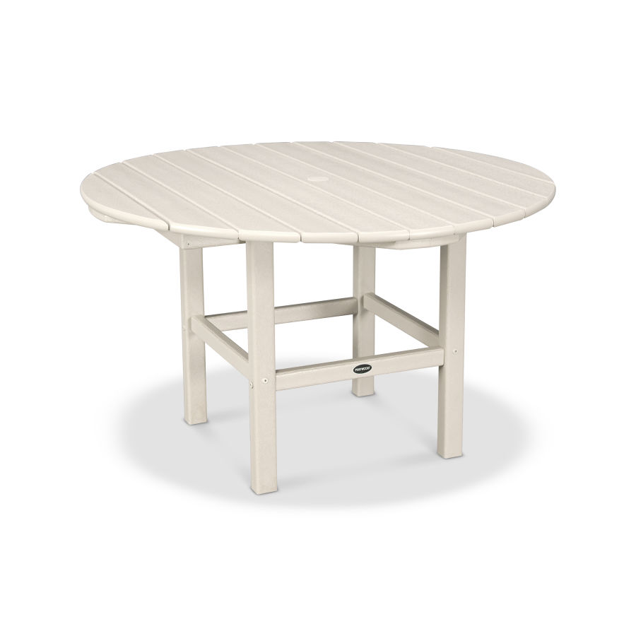 POLYWOOD Kids Dining Table in Sand