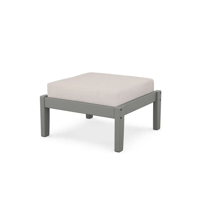 POLYWOOD Deep Seating Ottoman