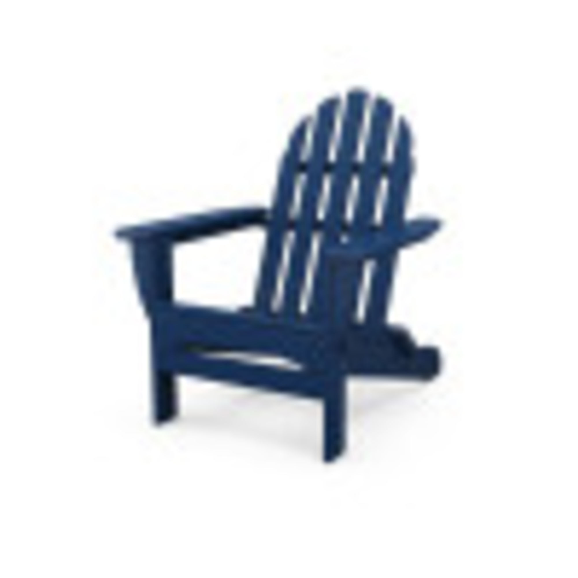 POLYWOOD® Classic Folding Adirondack Chair AD5030 POLYWOOD®