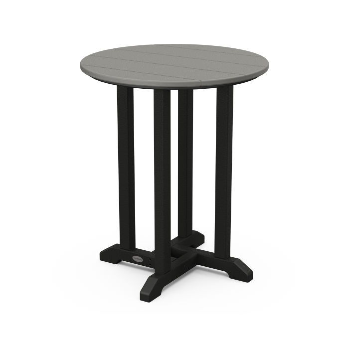 Contempo 24" Round Dining Table