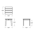 Thumbnail for Lakeside End Table