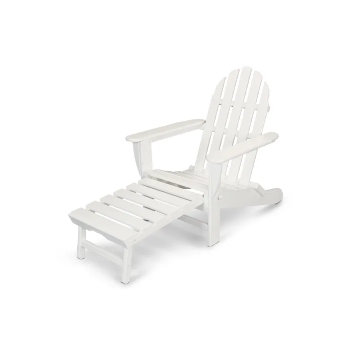 POLYWOOD Classics Ultimate Adirondack Chair