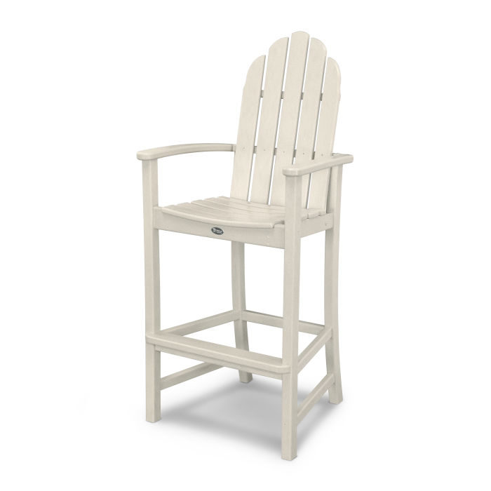 Cape Cod Adirondack Bar Chair