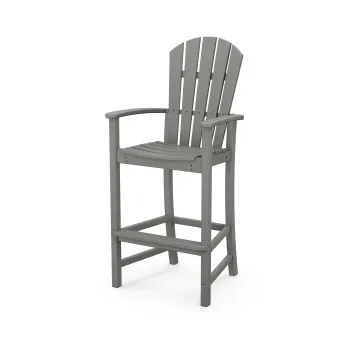 POLYWOOD Palm Coast Bar Chair