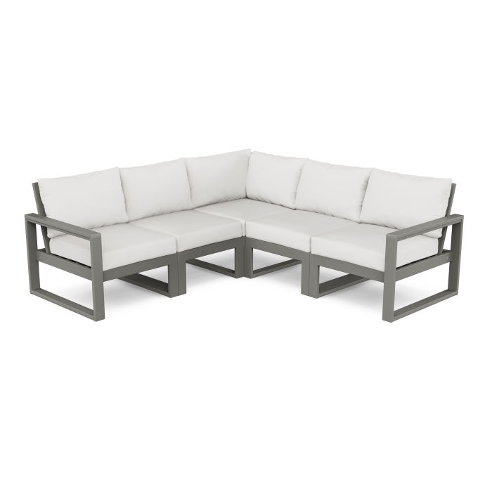 EDGE 5-Piece Modular Deep Seating Set