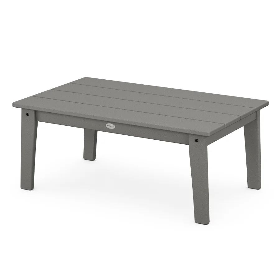 POLYWOOD Lakeside Coffee Table