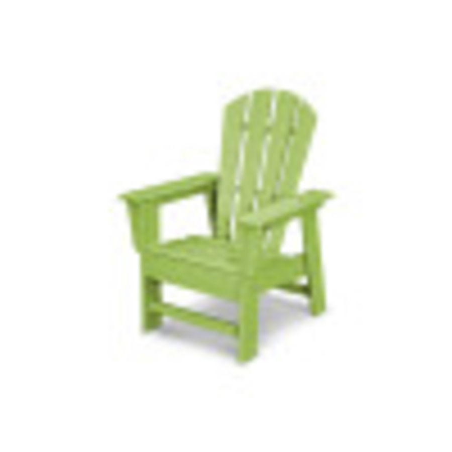 POLYWOOD Casual Chair in Lime