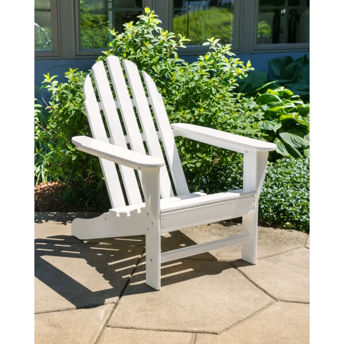 POLYWOOD Classics Adirondack Chair