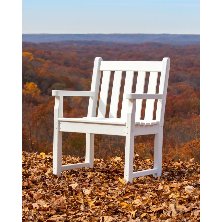 Traditional Garden Arm Chair