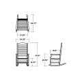 Thumbnail for Savannah Rocking Chair