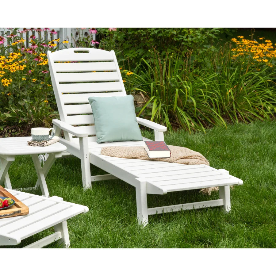 Nautical Patio Furniture Collection