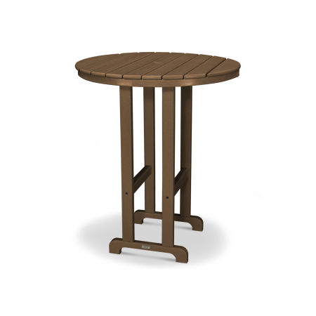 Ivy Terrace Furniture Classics Round 36" Bar Table