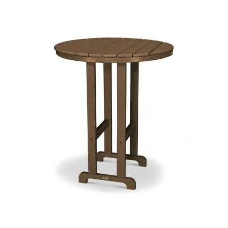 Ivy Terrace Furniture Classics Round 36" Bar Table