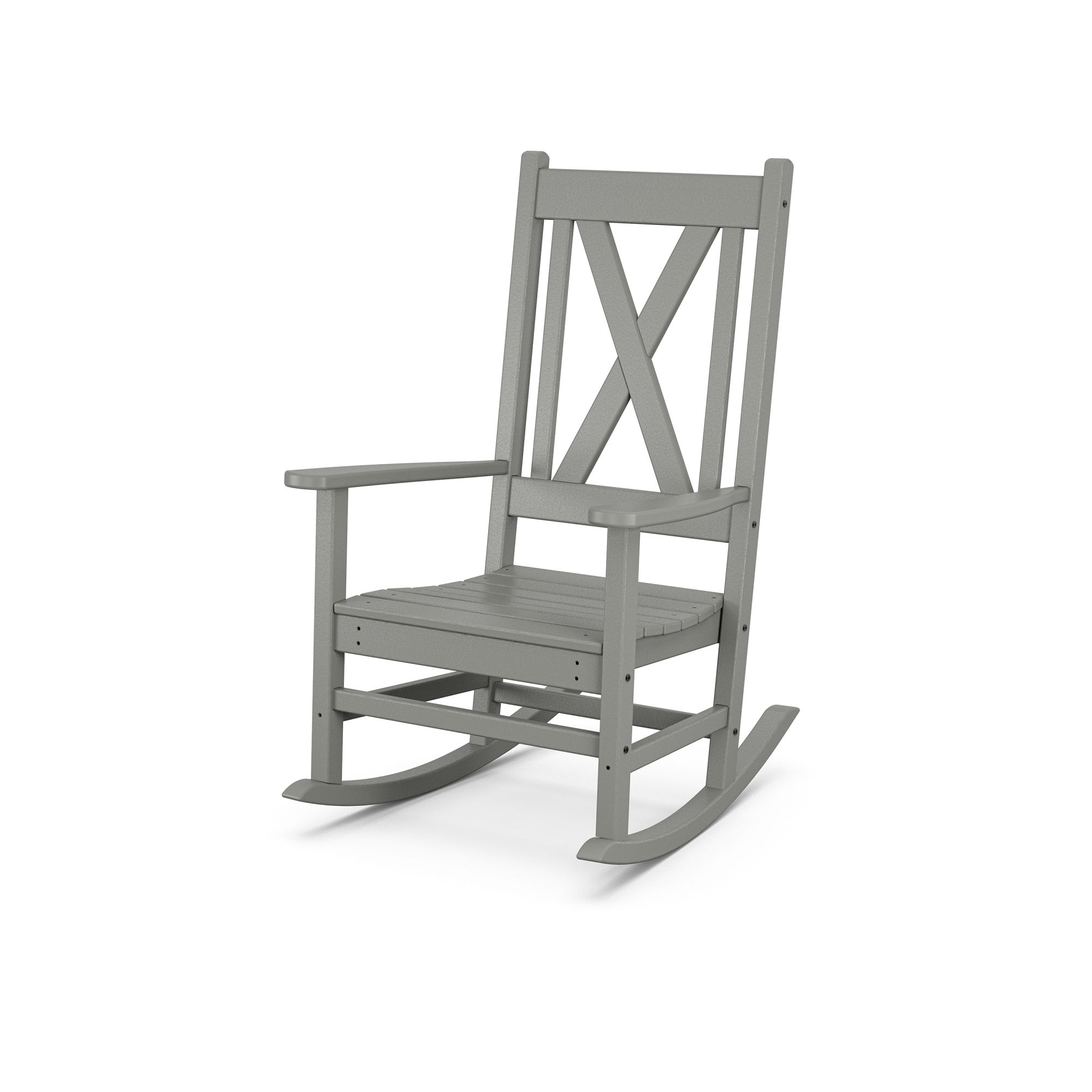 POLYWOOD Braxton Porch Rocking Chair R180