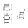 Thumbnail for Lakeside Dining Arm Chair