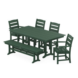 Lakeside polywood 2024 dining set