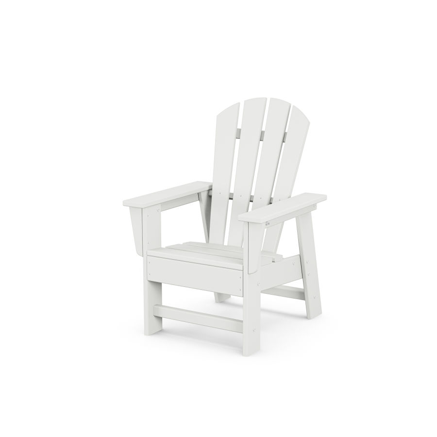 POLYWOOD Casual Chair in White