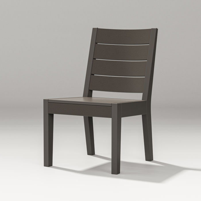 POLYWOOD Latitude Dining Side Chair