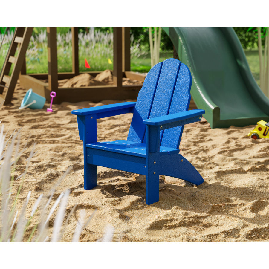 Kids Vineyard Adirondack Chair