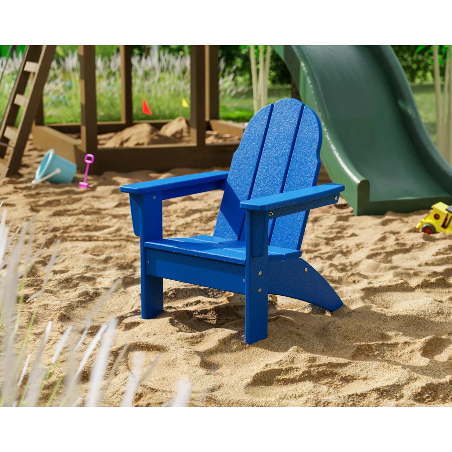 Kids Vineyard Adirondack Chair