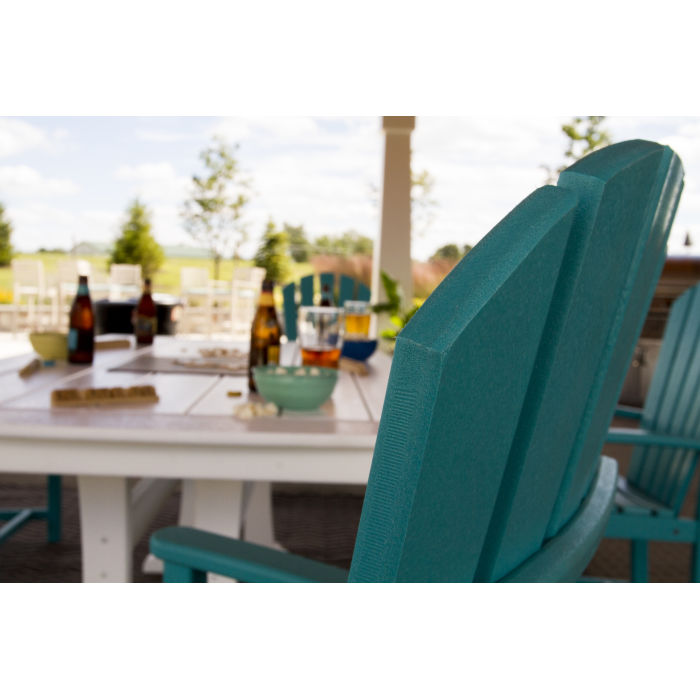 POLYWOOD Nautical Trestle 38
