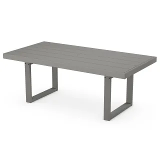 POLYWOOD EDGE 40" x 78" Dining Table