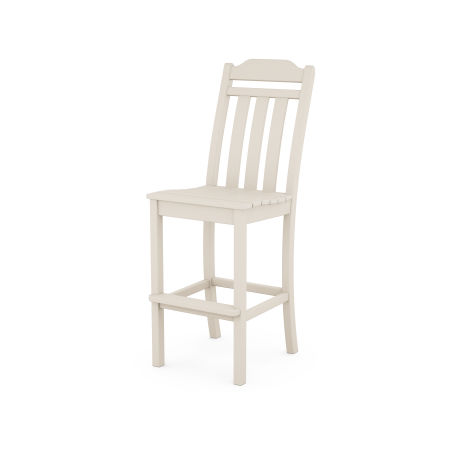 Country Living Bar Side Chair in Sand