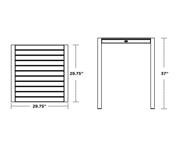 POLYWOOD® MOD 30