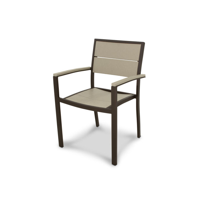 Surf City Dining Arm Chair
