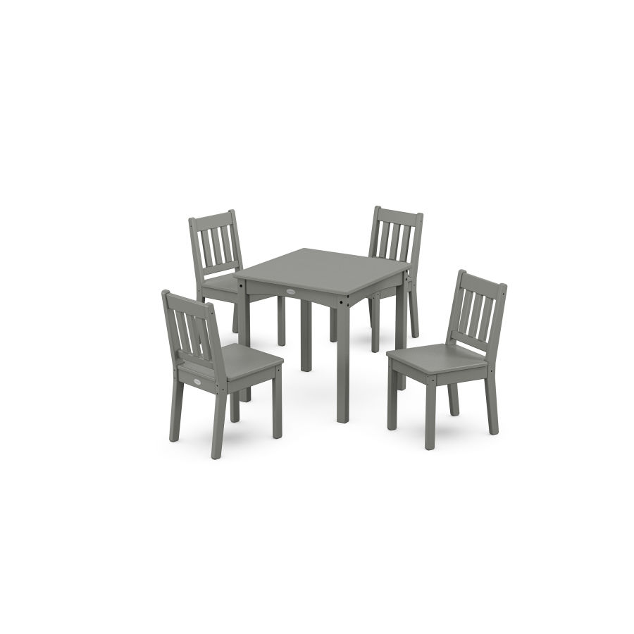 POLYWOOD Vineyard Kids 5-Piece Dining Set