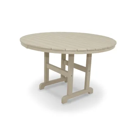 Ivy Terrace Furniture Classics Round 48" Dining Table