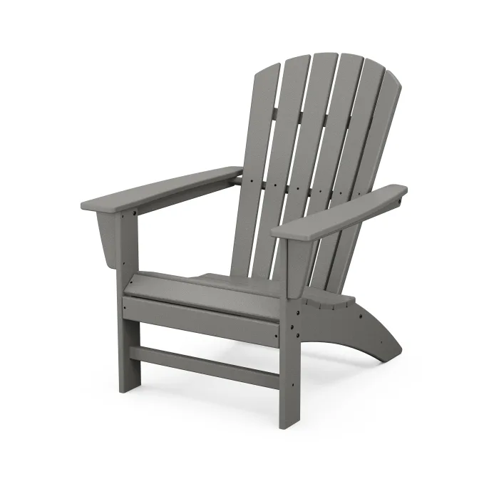 POLYWOOD Grant Park Traditional Curveback Adirondack Chair