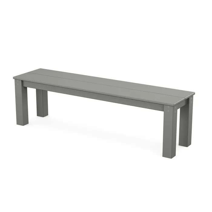 POLYWOOD Parsons 60” Bench