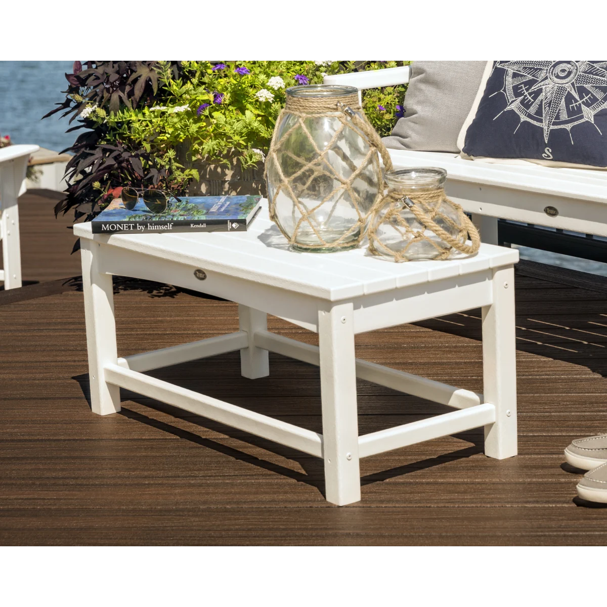 Rockport Club Coffee Table