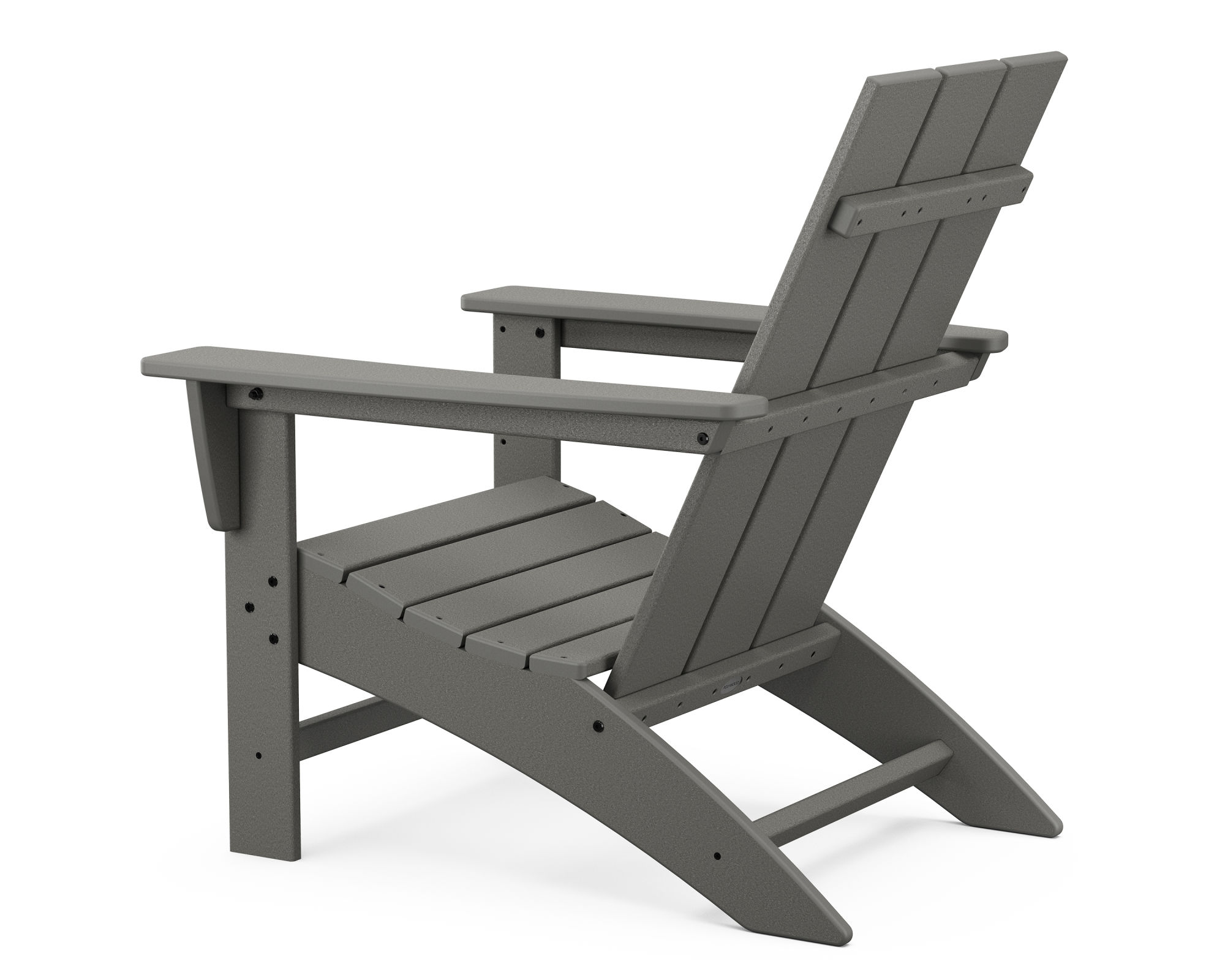 Black stackable adirondack online chairs