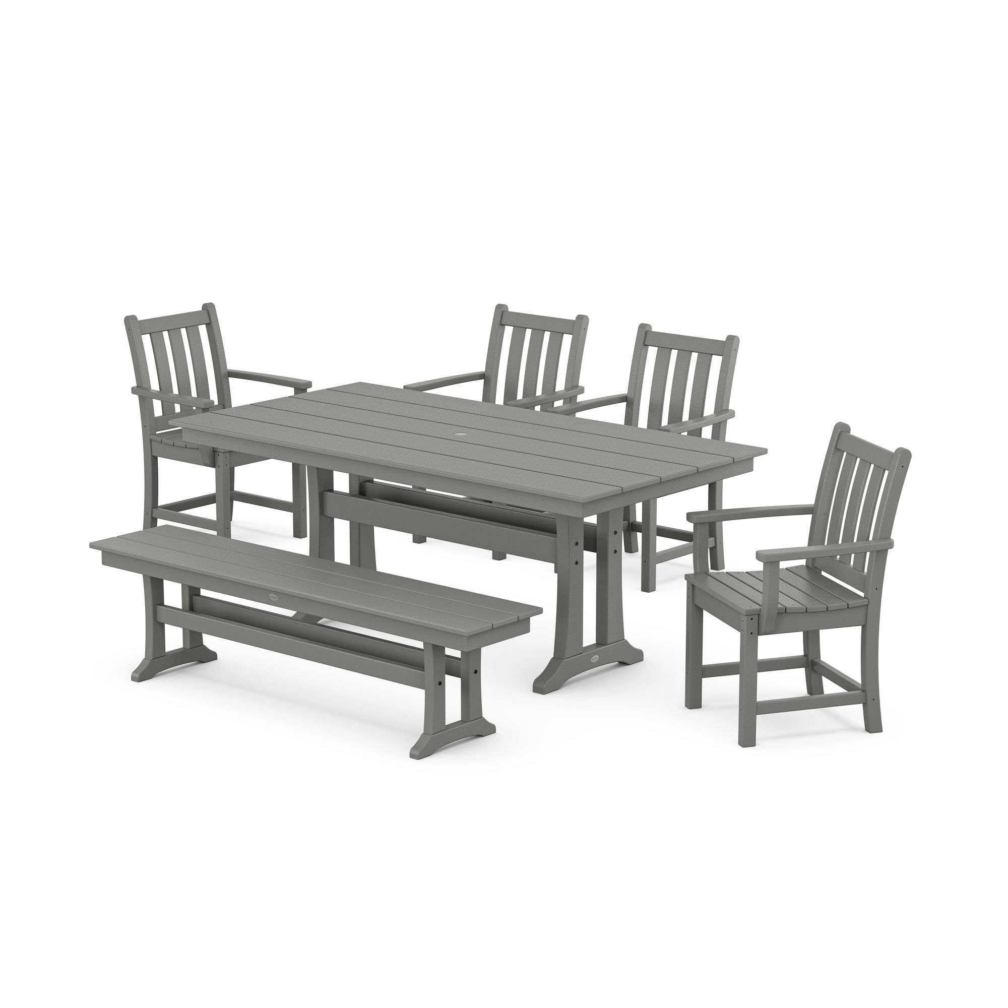 Polywood euro dining set outlet